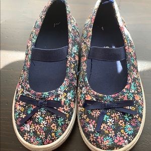 Carter’s Floral Mary Jane